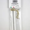 Bacchette ø7 verniciate bianche 50/65
