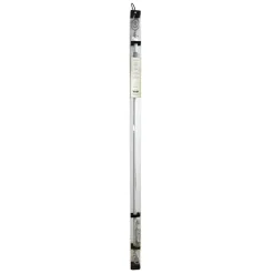 BASTONE EST. RICCIOLO 160-310BIANCO/OR
