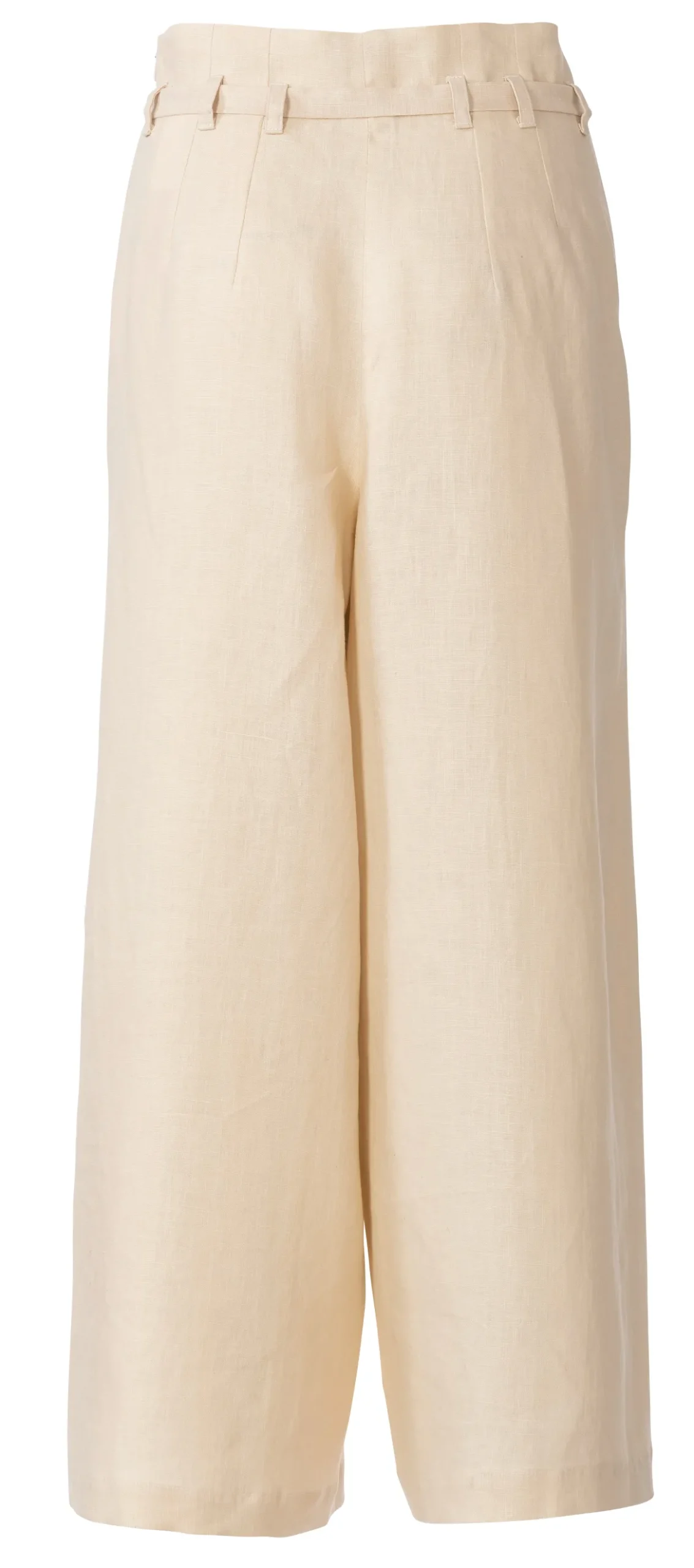 Bermuda - Culotte - Pieghe in vita