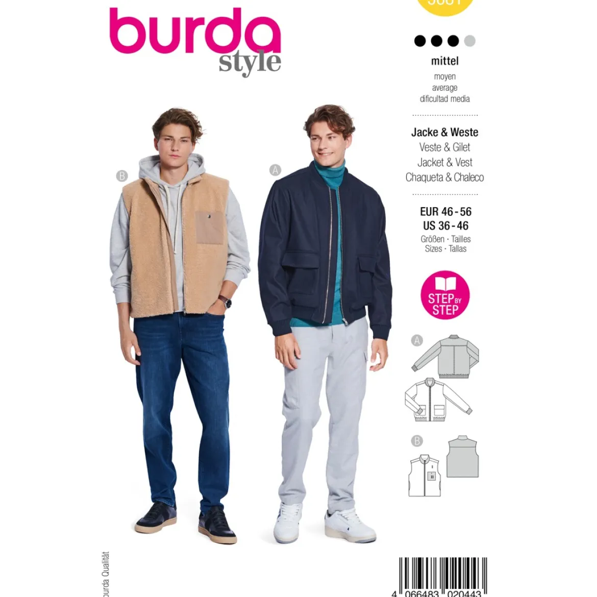 Blouson / Gilet