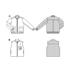 Blouson / Gilet