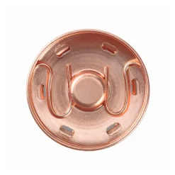 Bottoni automatici ottone 30mm