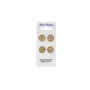 Bottoni cocco Lin 28