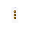 Bottoni Galvanizzato strass