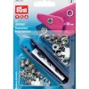 Bottoni pressione 'Jersey' 10mm