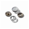 Bottoni pressione 'Jersey' 12mm