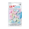 Bottoni pressione Love 12,4mm
