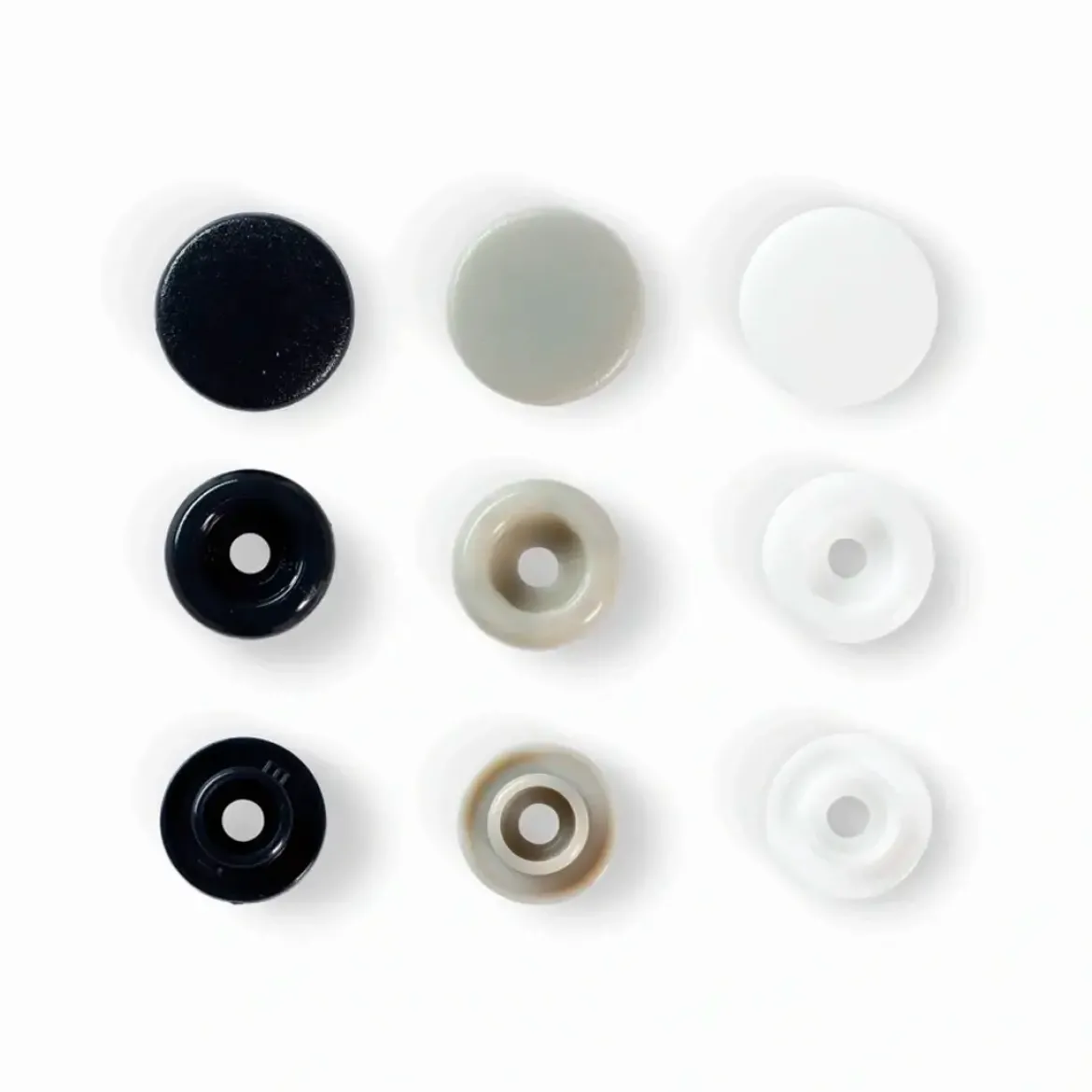 Bottoni pressione Love 12,4mm