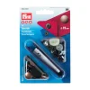 Bottoni pressione 15mm rame antico