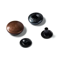Bottoni pressione ricambi 15mm