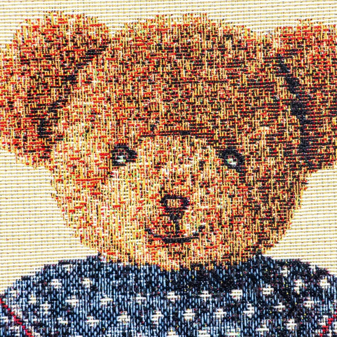 CALZA TEDDY NATALE
