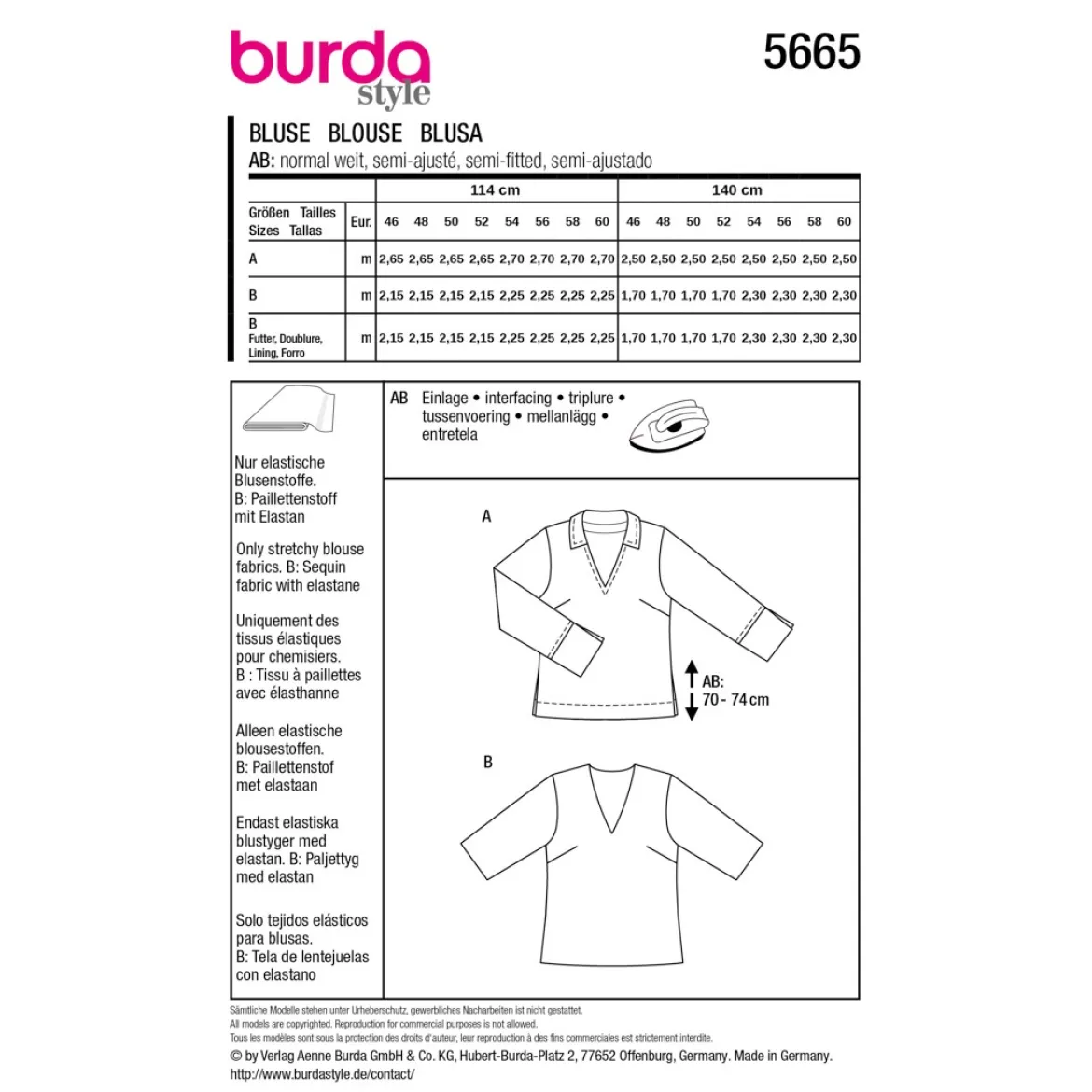 Camicetta