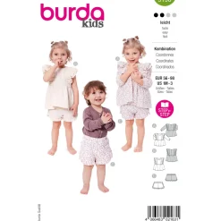 Camicetta e pantaloni