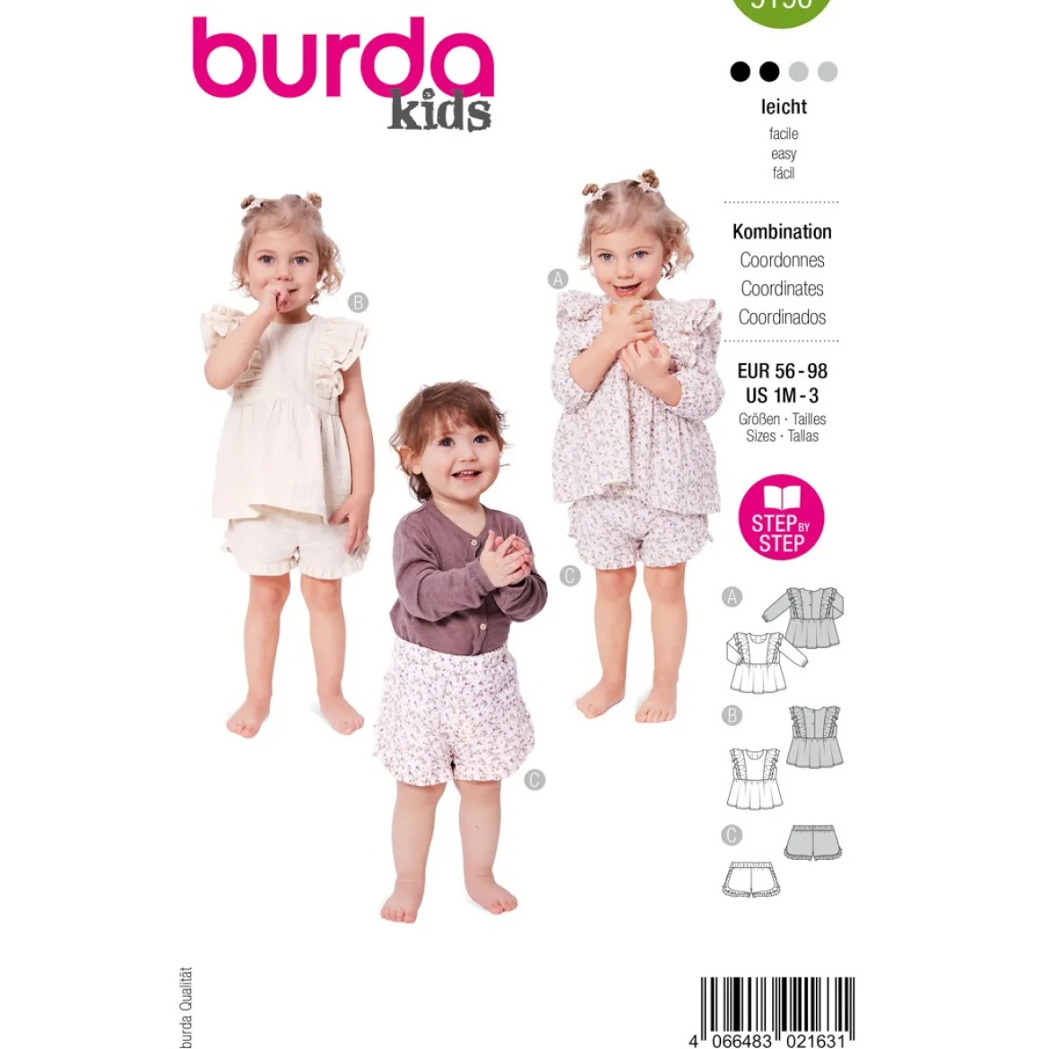 Camicetta e pantaloni
