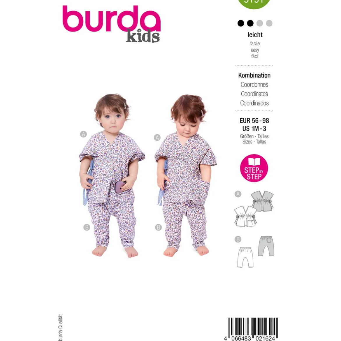 Camicetta e pantaloni
