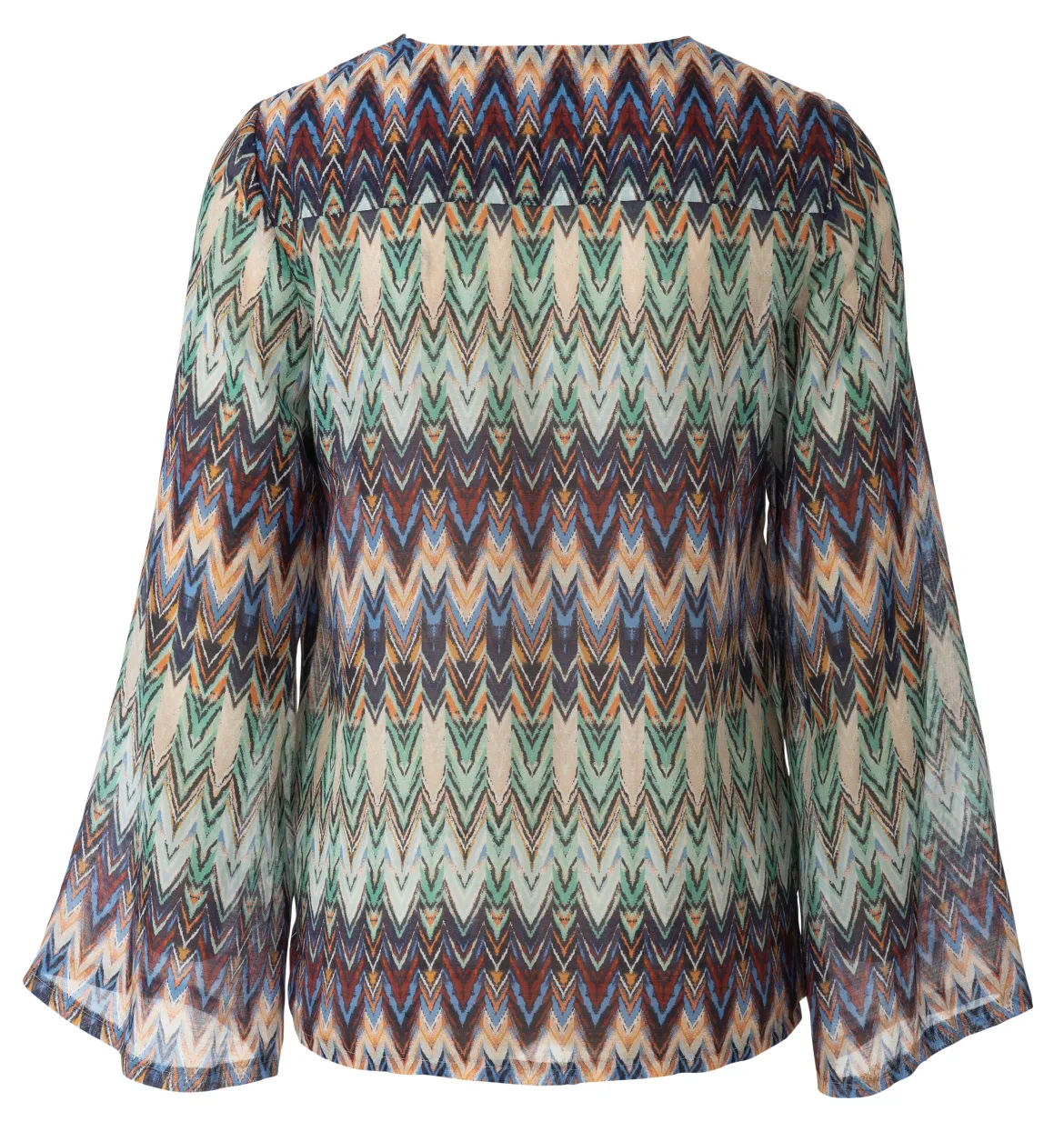 Camicetta - Top - Scollo a V