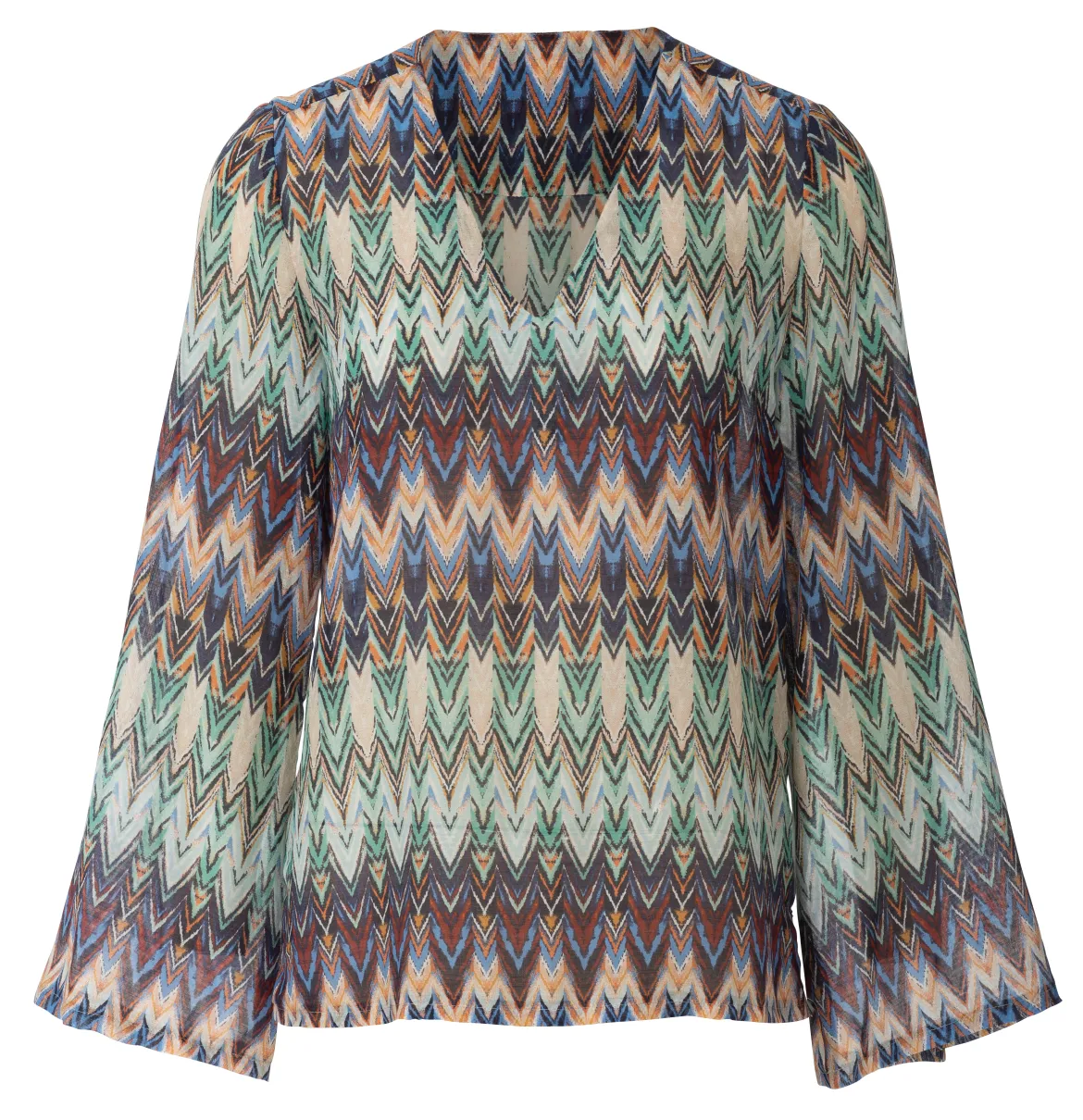 Camicetta - Top - Scollo a V