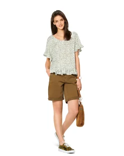 Camicia camicetta - Spalle scoperte -Sc