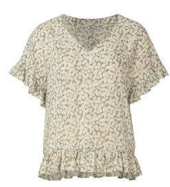 Camicia camicetta - Spalle scoperte -Sc