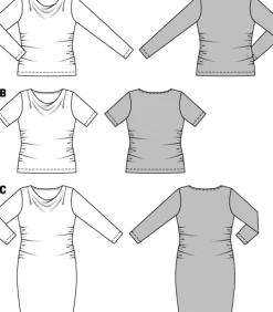 Camicia e vestito