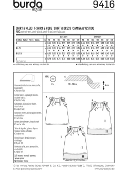 Camicia, vestito