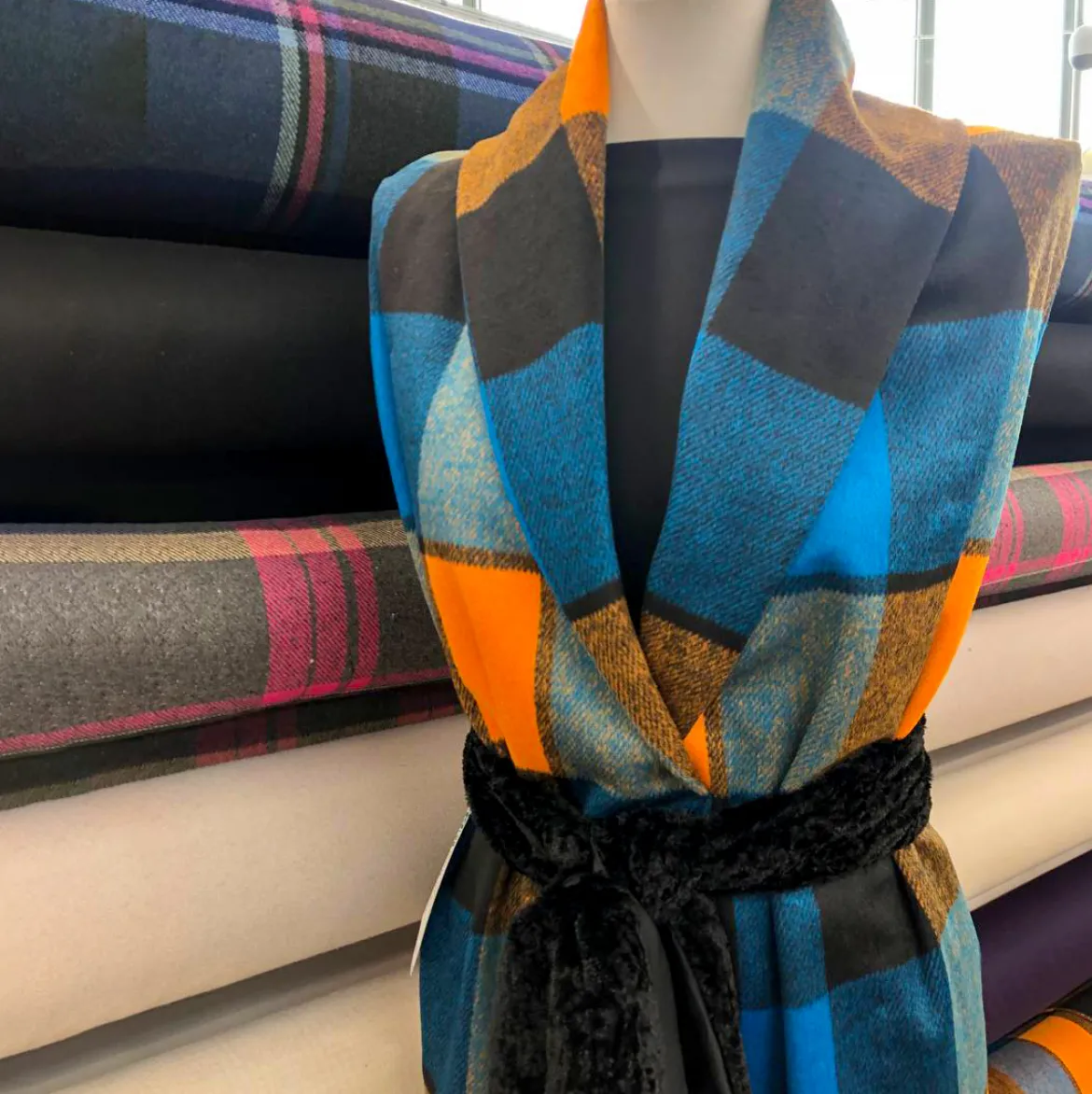 CAPPOTTO CELLO SCOZZESE