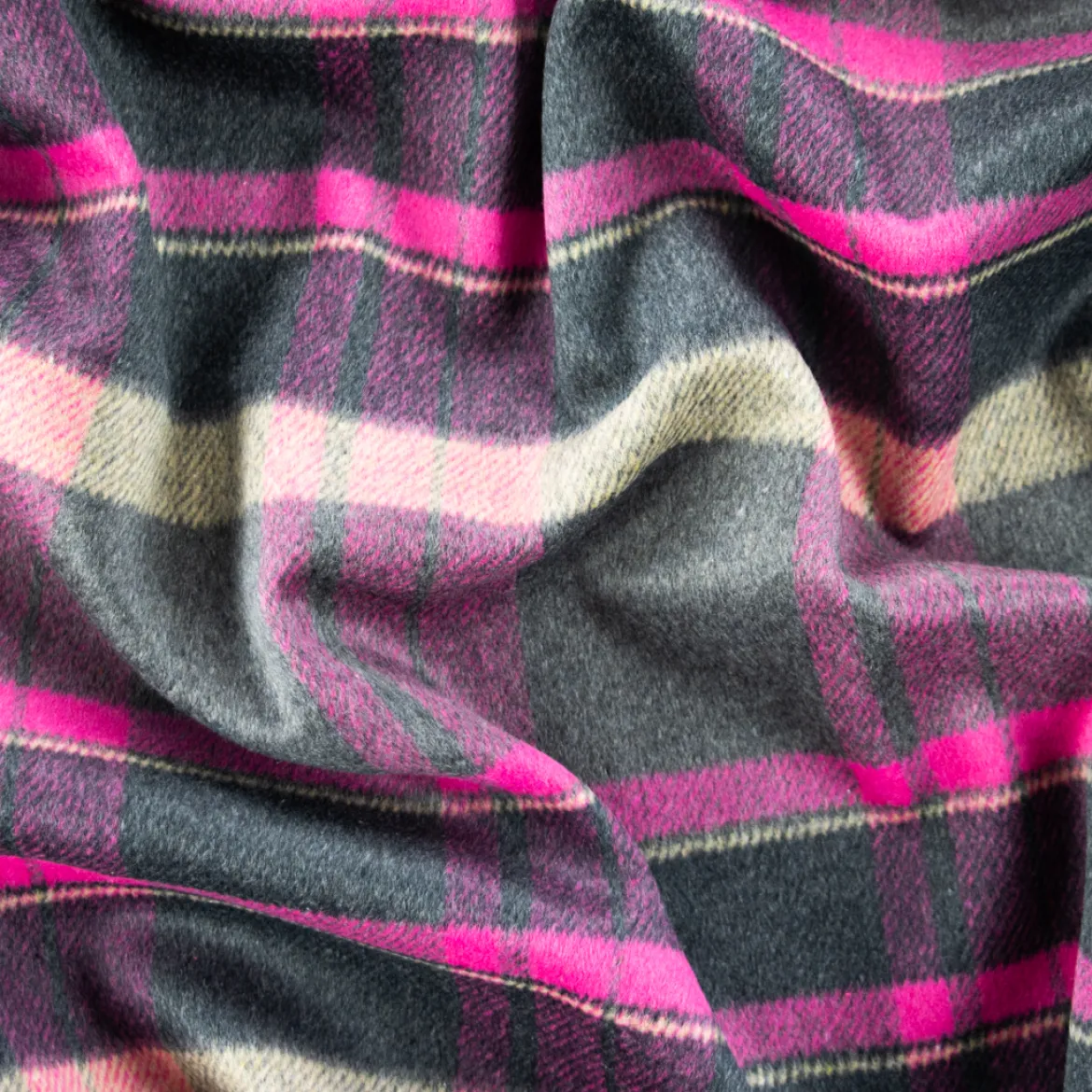 CAPPOTTO CELLO SCOZZESE