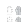 Cappotto giacca doppio petto