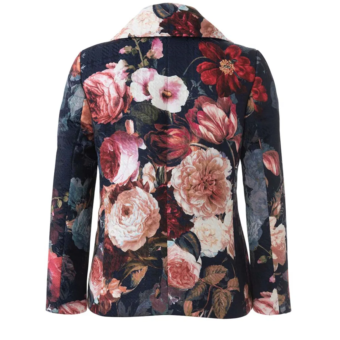 Cappotto giacca doppio petto
