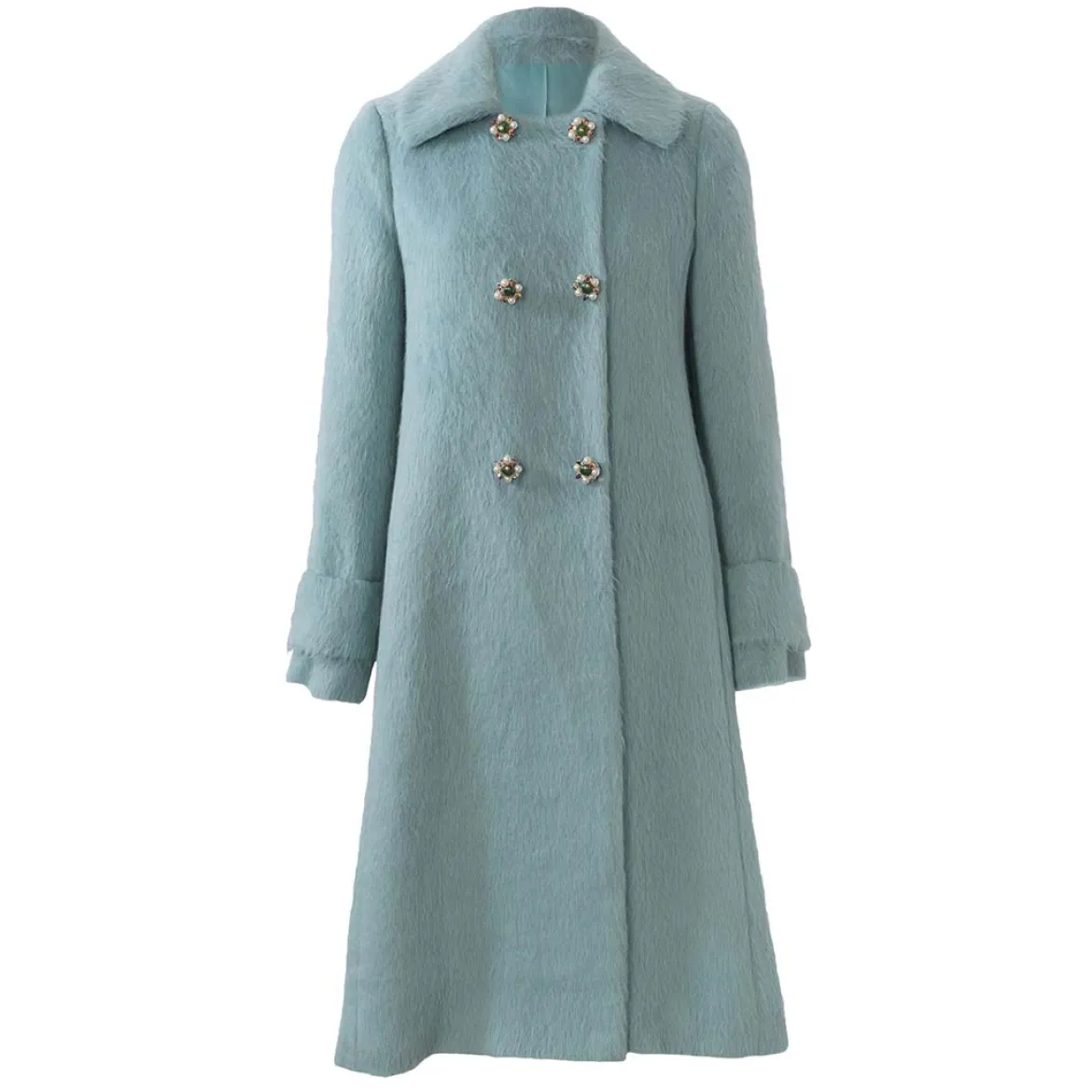 Cappotto giacca doppio petto