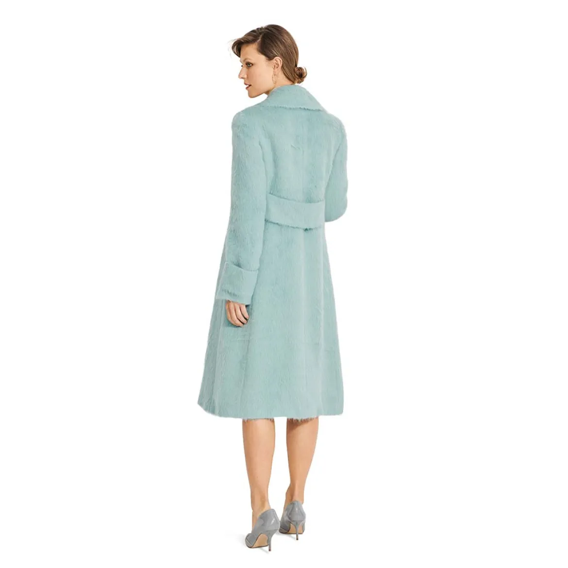 Cappotto giacca doppio petto
