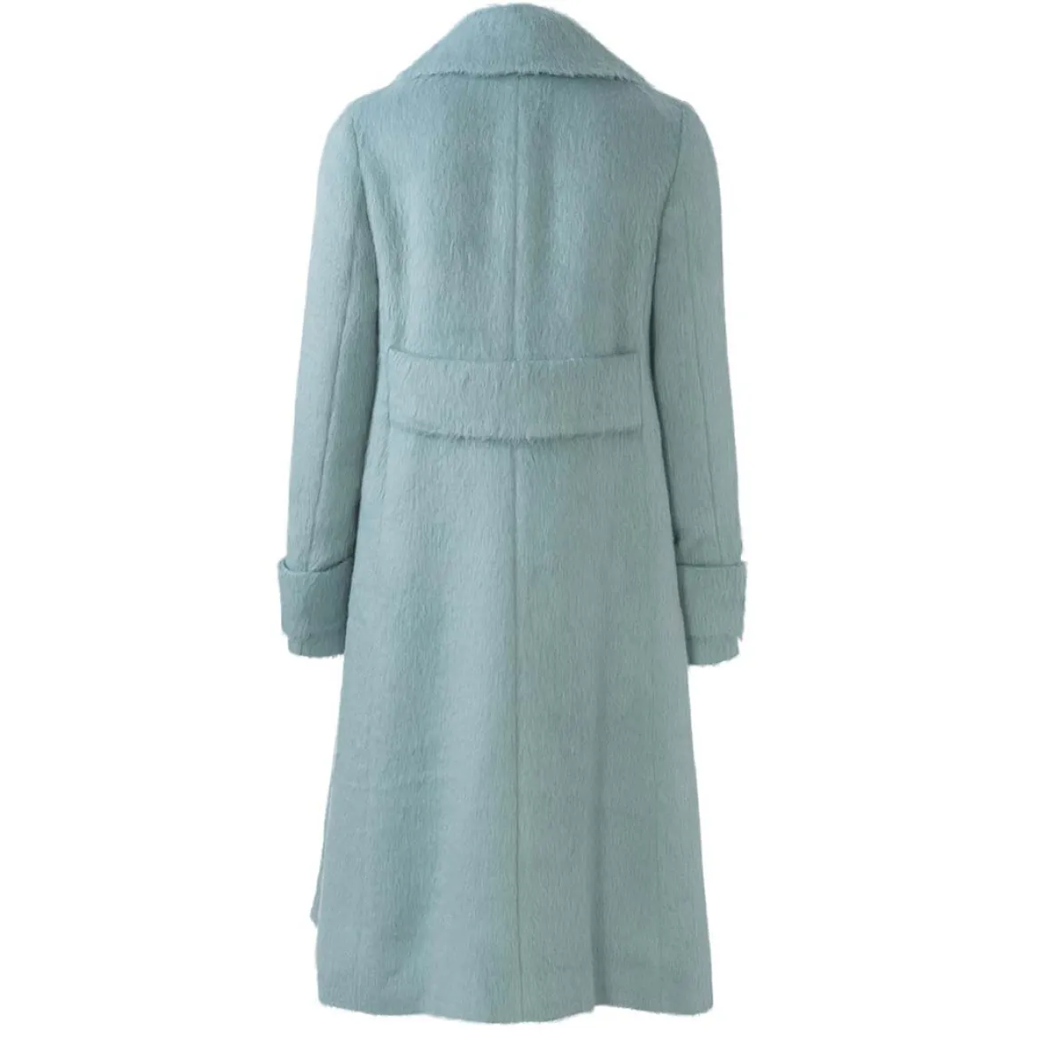 Cappotto giacca doppio petto