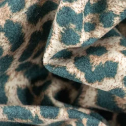 CAPPOTTO MACULATO ELASTICIZZATO
