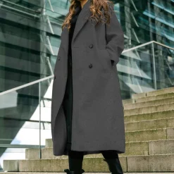 CAPPOTTO PURO CACHEMIRE