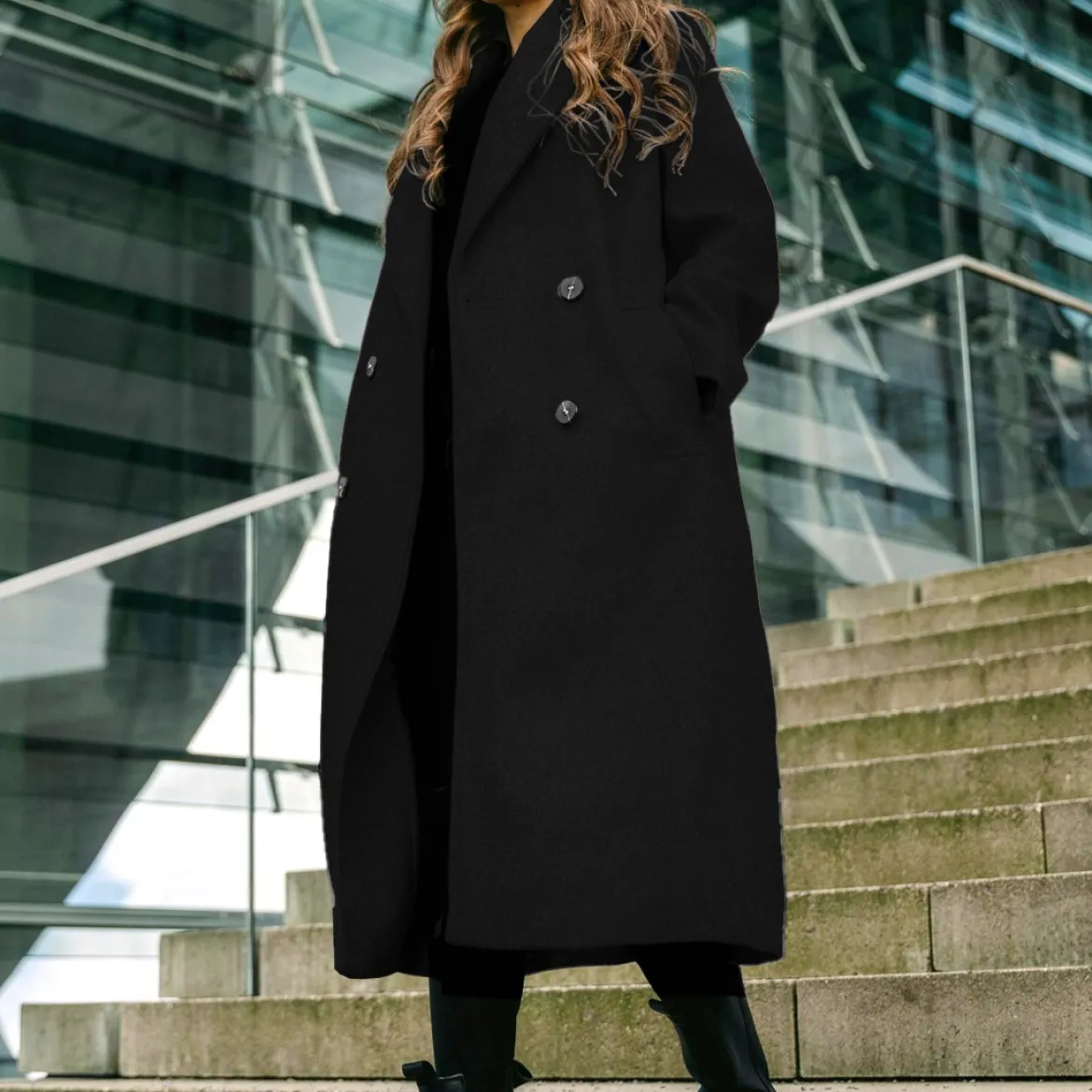 CAPPOTTO PURO CACHEMIRE