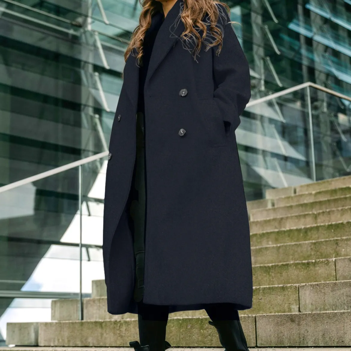 CAPPOTTO PURO CACHEMIRE