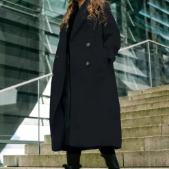 CAPPOTTO PURO CACHEMIRE