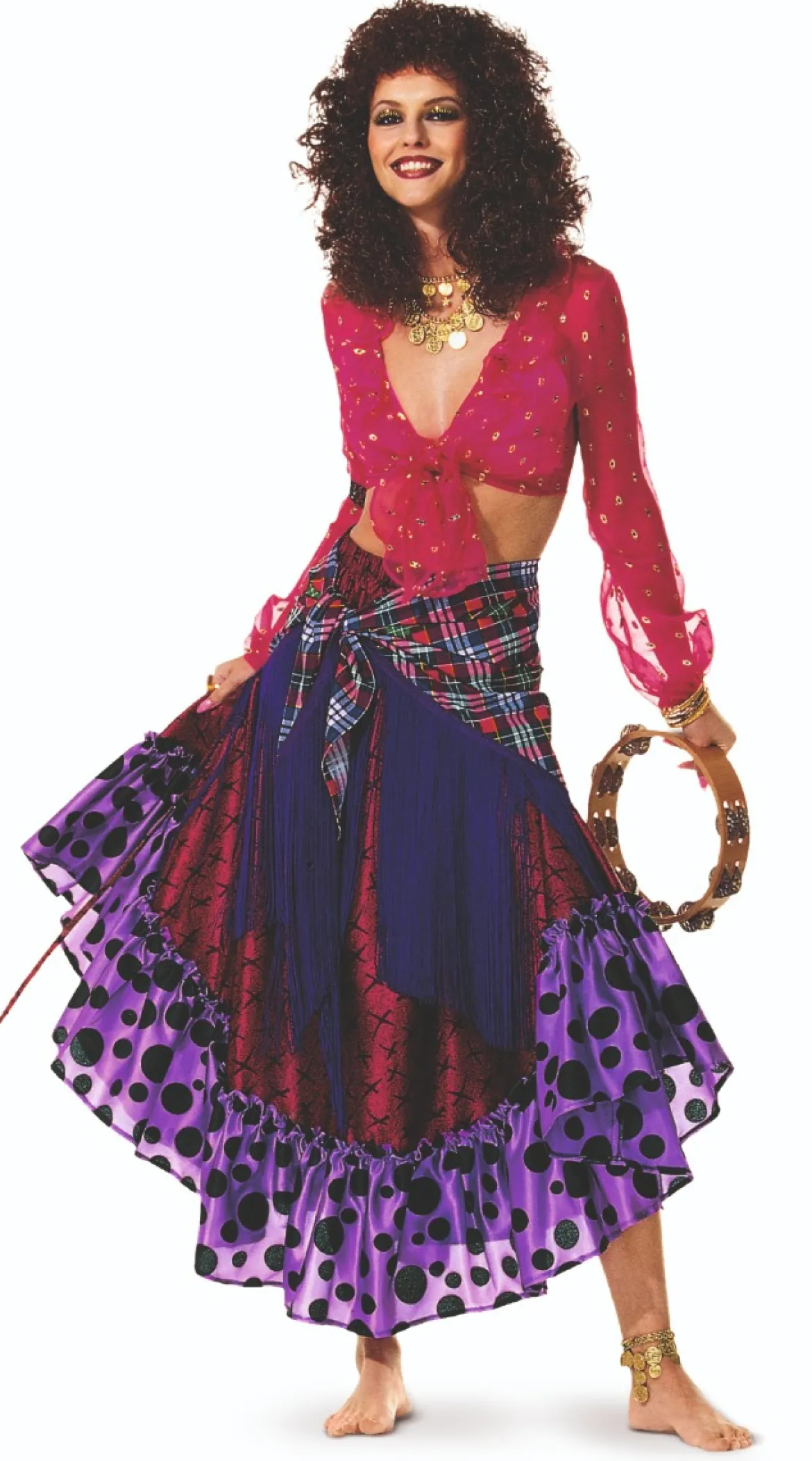 Carmen, zingara
