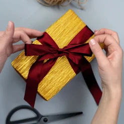 CARTA CIOCCOLATINO STROPICCIATA