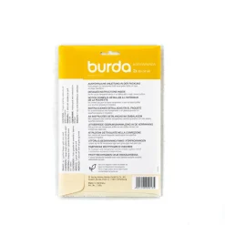 carta copiativa bianco/giallo