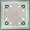 CENTRO TAVOLA 100X100 CASTELBERTO