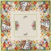 CENTRO TAVOLA 100X100 EASTER BUNNY