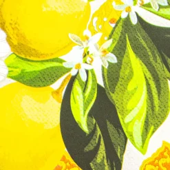 CERATA TRAMA FANTASIA LIMONI IN FIORE