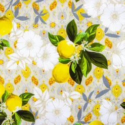 CERATA TRAMA FANTASIA LIMONI IN FIORE