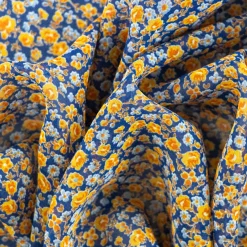 CHIFFON CREPE NICOLETTA FIORELLINI
