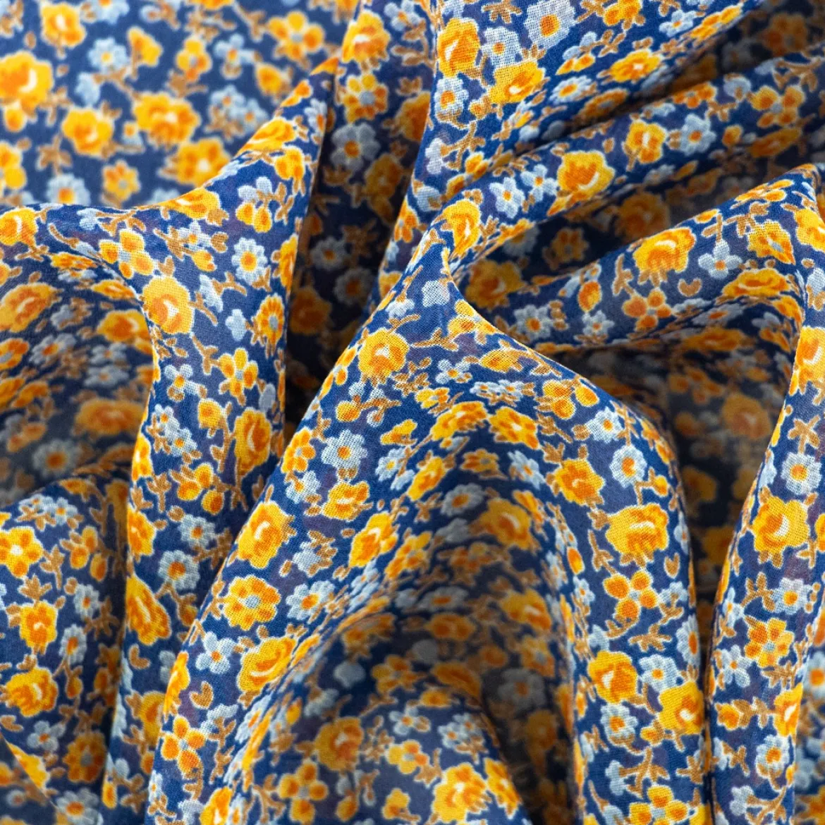 CHIFFON CREPE NICOLETTA FIORELLINI