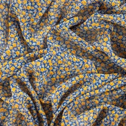 CHIFFON CREPE NICOLETTA FIORELLINI