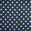 CHIFFON CREPE NICOLETTA POIS