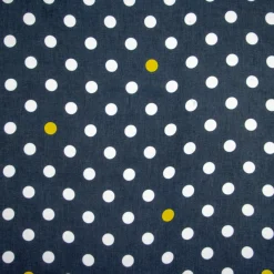 CHIFFON CREPE NICOLETTA POIS