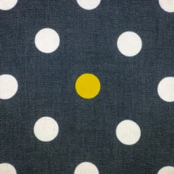 CHIFFON CREPE NICOLETTA POIS